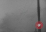 Image of US Naval warships in stormy seas United States USA, 1961, second 29 stock footage video 65675076450