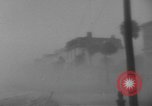 Image of US Naval warships in stormy seas United States USA, 1961, second 30 stock footage video 65675076450