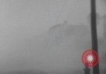 Image of US Naval warships in stormy seas United States USA, 1961, second 32 stock footage video 65675076450