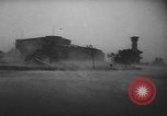 Image of US Naval warships in stormy seas United States USA, 1961, second 44 stock footage video 65675076450