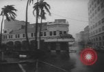 Image of US Naval warships in stormy seas United States USA, 1961, second 48 stock footage video 65675076450