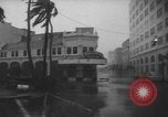 Image of US Naval warships in stormy seas United States USA, 1961, second 49 stock footage video 65675076450