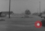 Image of US Naval warships in stormy seas United States USA, 1961, second 52 stock footage video 65675076450