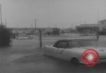 Image of US Naval warships in stormy seas United States USA, 1961, second 57 stock footage video 65675076450
