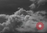 Image of US Naval warships in stormy seas United States USA, 1961, second 61 stock footage video 65675076450