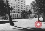 Image of Aviation Building aka Fritz Hotel Miami Florida USA, 1961, second 3 stock footage video 65675076451
