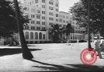 Image of Aviation Building aka Fritz Hotel Miami Florida USA, 1961, second 4 stock footage video 65675076451