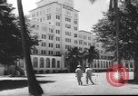 Image of Aviation Building aka Fritz Hotel Miami Florida USA, 1961, second 8 stock footage video 65675076451