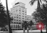 Image of Aviation Building aka Fritz Hotel Miami Florida USA, 1961, second 9 stock footage video 65675076451