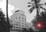 Image of Aviation Building aka Fritz Hotel Miami Florida USA, 1961, second 11 stock footage video 65675076451