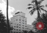 Image of Aviation Building aka Fritz Hotel Miami Florida USA, 1961, second 12 stock footage video 65675076451