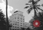 Image of Aviation Building aka Fritz Hotel Miami Florida USA, 1961, second 13 stock footage video 65675076451