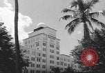 Image of Aviation Building aka Fritz Hotel Miami Florida USA, 1961, second 14 stock footage video 65675076451