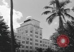 Image of Aviation Building aka Fritz Hotel Miami Florida USA, 1961, second 15 stock footage video 65675076451