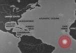 Image of Aviation Building aka Fritz Hotel Miami Florida USA, 1961, second 36 stock footage video 65675076451