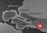 Image of Aviation Building aka Fritz Hotel Miami Florida USA, 1961, second 52 stock footage video 65675076451