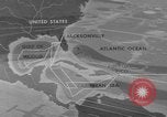 Image of Hurricane Hunters Miami Florida USA, 1961, second 1 stock footage video 65675076452