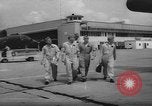 Image of Hurricane Hunters Miami Florida USA, 1961, second 19 stock footage video 65675076452