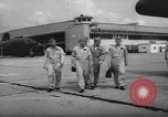 Image of Hurricane Hunters Miami Florida USA, 1961, second 20 stock footage video 65675076452