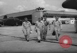 Image of Hurricane Hunters Miami Florida USA, 1961, second 21 stock footage video 65675076452
