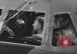 Image of Hurricane Hunters Miami Florida USA, 1961, second 41 stock footage video 65675076452