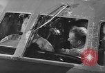 Image of Hurricane Hunters Miami Florida USA, 1961, second 43 stock footage video 65675076452
