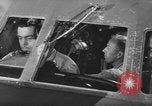 Image of Hurricane Hunters Miami Florida USA, 1961, second 46 stock footage video 65675076452