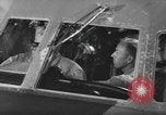 Image of Hurricane Hunters Miami Florida USA, 1961, second 47 stock footage video 65675076452