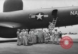 Image Les chasseurs Hurricane à Roosevelt Roads Naval Station Puerto Rico, 1961, de la seconde 3 séquences d'archives historiques vidéo 65675076453