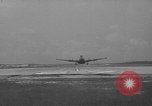 Image Les chasseurs Hurricane à Roosevelt Roads Naval Station Puerto Rico, 1961, de la seconde 17 séquences d'archives historiques vidéo 65675076453