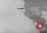 Image Les chasseurs Hurricane à Roosevelt Roads Naval Station Puerto Rico, 1961, de la seconde 45 séquences d'archives historiques vidéo 65675076453