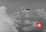 Image Les chasseurs Hurricane à Roosevelt Roads Naval Station Puerto Rico, 1961, de la seconde 47 séquences d'archives historiques vidéo 65675076453