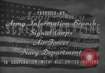 Image soldats des États-Unis la Birmanie, 1944, de la seconde 11 séquences d'archives historiques vidéo 65675076454
