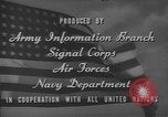 Image soldats des États-Unis la Birmanie, 1944, de la seconde 14 séquences d'archives historiques vidéo 65675076454
