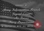 Image soldats des États-Unis la Birmanie, 1944, de la seconde 17 séquences d'archives historiques vidéo 65675076454