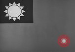 Standbild chinesischen Armee United States USA, 1944, aus Sekunde 3 historischem Filmmaterial Videoclip 65675076457