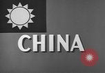Standbild chinesischen Armee United States USA, 1944, aus Sekunde 5 historischem Filmmaterial Videoclip 65675076457