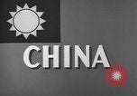 Standbild chinesischen Armee United States USA, 1944, aus Sekunde 6 historischem Filmmaterial Videoclip 65675076457