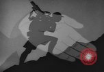 Standbild chinesischen Armee United States USA, 1944, aus Sekunde 10 historischem Filmmaterial Videoclip 65675076457