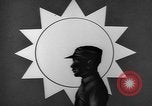 Standbild chinesischen Armee United States USA, 1944, aus Sekunde 28 historischem Filmmaterial Videoclip 65675076457