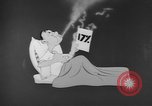 Standbild Gefahren von Feuer United States USA, 1944, aus Sekunde 21 historischem Filmmaterial Videoclip 65675076458