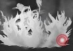 Standbild Gefahren von Feuer United States USA, 1944, aus Sekunde 31 historischem Filmmaterial Videoclip 65675076458