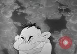 Standbild Gefahren von Feuer United States USA, 1944, aus Sekunde 34 historischem Filmmaterial Videoclip 65675076458