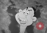 Standbild Gefahren von Feuer United States USA, 1944, aus Sekunde 35 historischem Filmmaterial Videoclip 65675076458