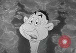 Standbild Gefahren von Feuer United States USA, 1944, aus Sekunde 36 historischem Filmmaterial Videoclip 65675076458