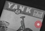 Immagine di Yank Magazine United States USA, 1944, secondo 4 filmato di repertorio 65675076461