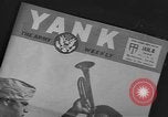Immagine di Yank Magazine United States USA, 1944, secondo 5 filmato di repertorio 65675076461