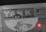 Immagine di Yank Magazine United States USA, 1944, secondo 9 filmato di repertorio 65675076461