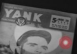 Immagine di Yank Magazine United States USA, 1944, secondo 10 filmato di repertorio 65675076461
