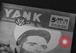 Immagine di Yank Magazine United States USA, 1944, secondo 11 filmato di repertorio 65675076461